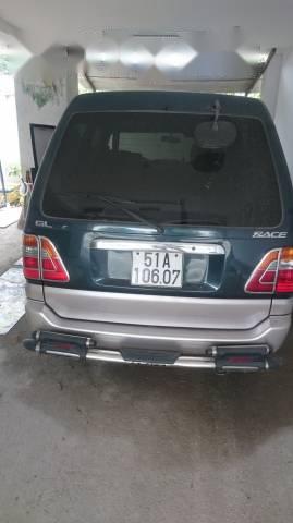 Chính chủ bán xe Toyota Zace đời 2005, giá cạnh tranh