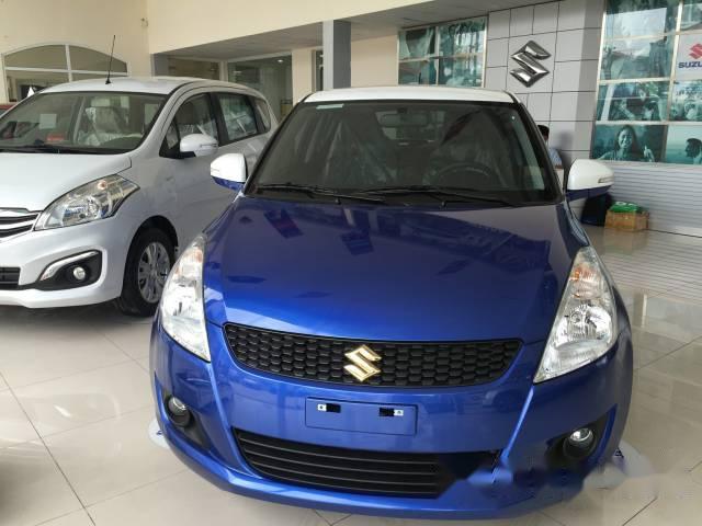 Suzuki Swift phiên bản đời 2017, số tự động, giá tốt