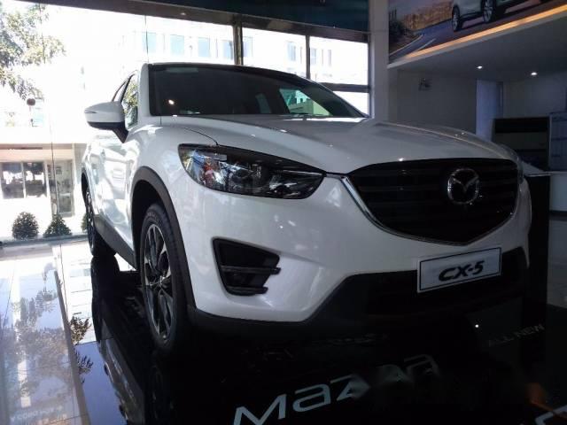 Mazda CX5 2.0 2017 giá tốt, đủ màu, giao nhanh