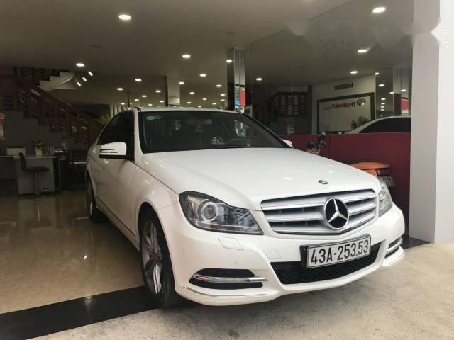 Bán xe Mercedes Benz C200 2012, Odo 25.000Km