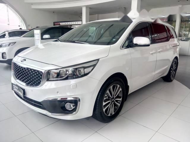 Bán xe Kia Sedona 2017, tự động, máy dầu, giá tốt