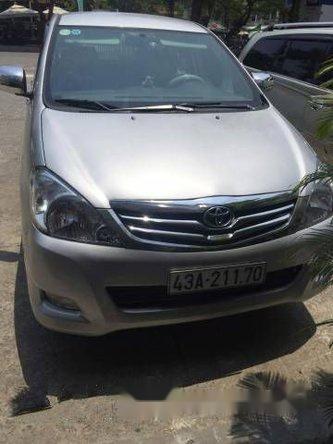 Bán xe cũ Toyota Innova MT 2009, giá tốt