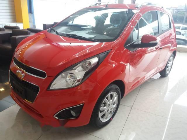 Bán Chevrolet Spark đời 2017, giá chỉ 359 triệu