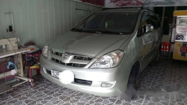 Bán Toyota Innova G đời 2008, xe đẹp như mới