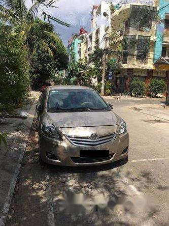 Bán xe cũ Toyota Vios MT đời 2009 số sàn, 340 triệu