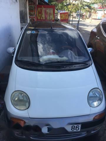 Bán xe Deawoo Matiz 2000, biển Sài Gòn, số đẹp 11586