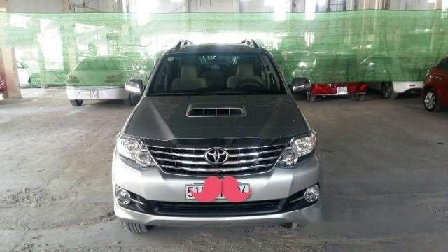 Cần bán xe Toyota Fortuner MT 2016, 920 triệu