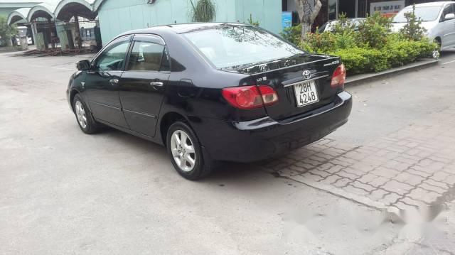 Cần bán gấp Toyota Corolla altis 1.8 đời 2007, 375 triệu