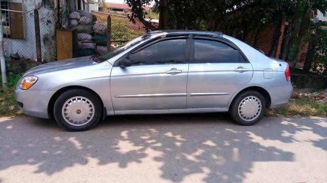 Cần bán gấp Kia Cerato MT đời 2007, xe đẹp