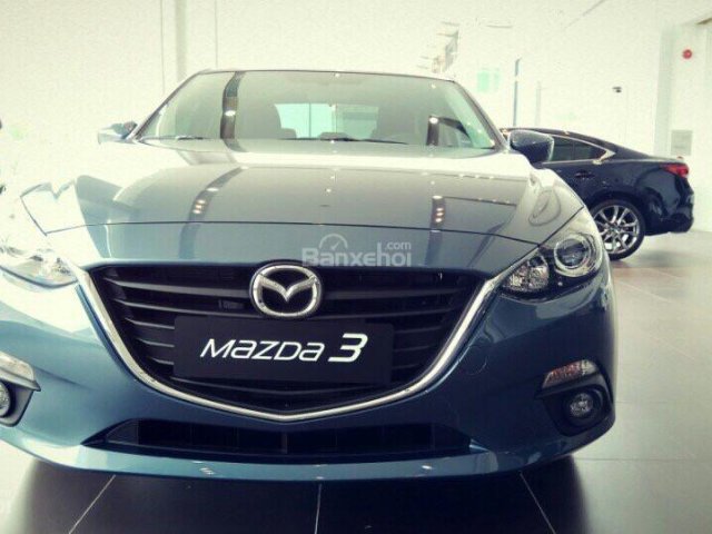 Mazda 3 1.5L AT 2017, mới 100% tại Mazda Bình Tân