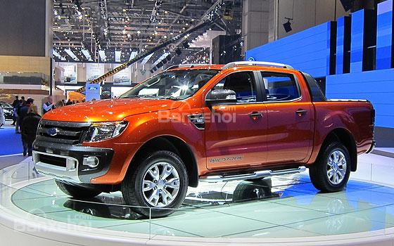 Bán Range Wildtrak 3.2 AT 4x4 SX 12/2014, mua mới 2015. Xe bao test A đến Z