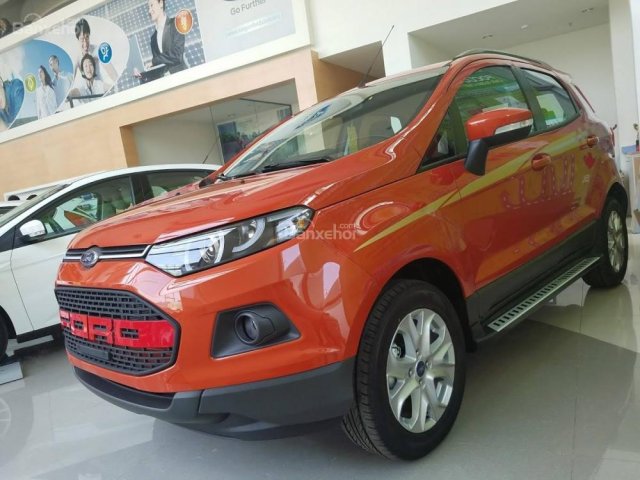 SGF - Với 170tr mang EcoSport về nhà. Hỗ trợ vay NH 90%, thủ tục nhanh gọn