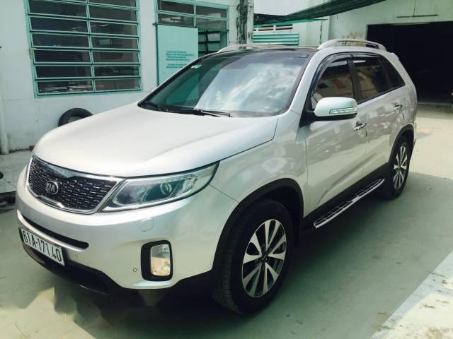 Bán xe Kia New Sorento 2014, máy dầu, số tự động, giá tốt