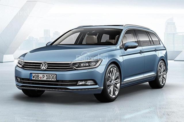 Cần bán Volkswagen Passat, màu xanh lam, nhập khẩu Đức, tặng BHVC+ dán 3M. LH Hương: 0902.608.293