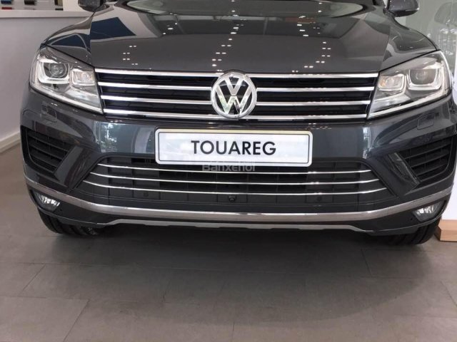 Tư vấn xe Volkswagen Touareg GP năm 2014, xe mới 100%, nhập Đức. LH Hương; 0902.608.293