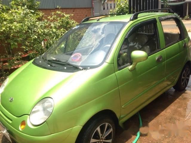 Bán xe Daewoo Matiz đời 2005 chính chủ, 117.5 triệu