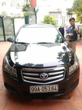 Bán Daewoo Lacetti MT năm 2010, màu đen