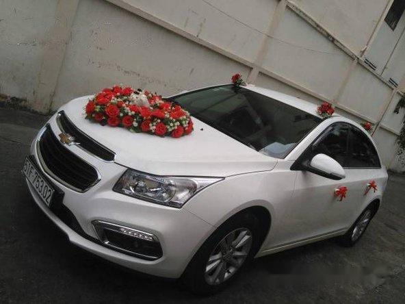 Bán xe Chevrolet Cruze 2016, đã đi 35000 km