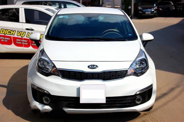 Cần bán xe Kia Rio 1.4MT 15, BS 60, 442tr