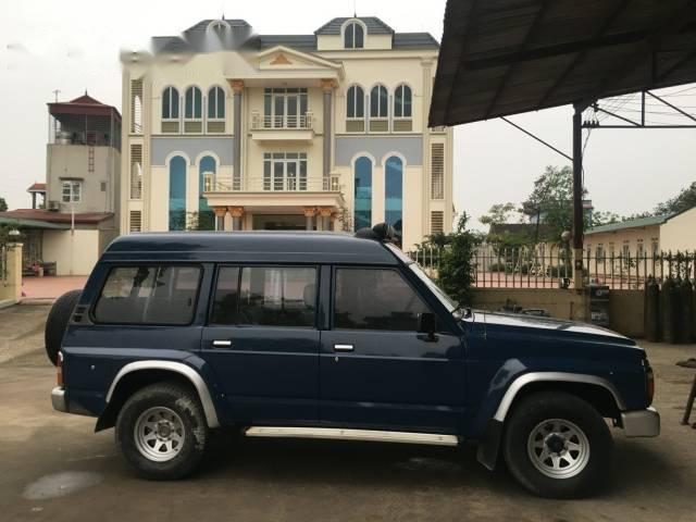 Cần bán Nissan Patrol đời 1993, nhập khẩu giá cạnh tranh