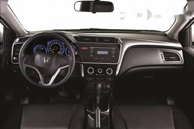 Honda City 1.5 CVT hộp số tự động vô cấp, sản xuất năm 2017, mới 100%, có đủ màu