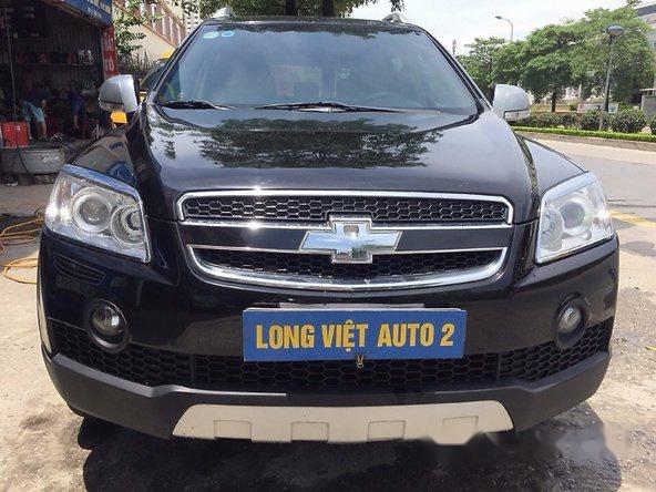 Bán Chevrolet Captiva LTZ, số tự động, xe đẹp và cực chất