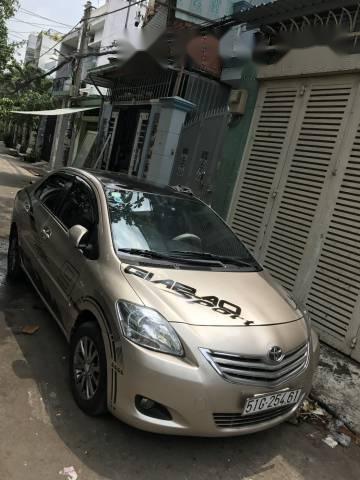 Chính chủ bán xe Toyota Vios 2009, mới thay 2 vỏ mới 100%