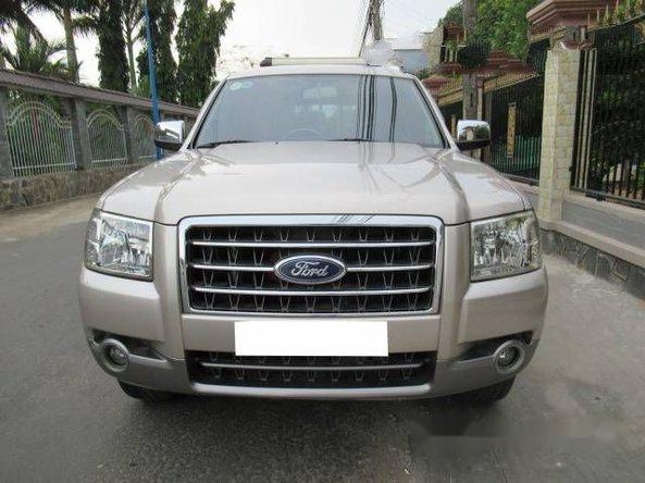 Bán ô tô Ford Everest MT đời 2008, 422 triệu