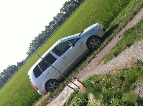 Chính chủ bán Mazda Premacy AT 2003, màu bạc