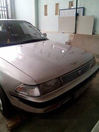 Bán Toyota Corona MT đời 1989, màu trắng 