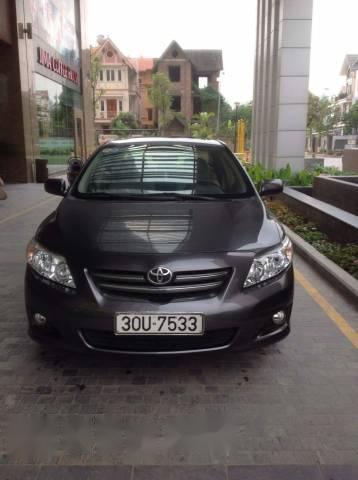 Chính chủ cần bán Toyota Corolla Altis GLi 1.8 2009, số tự động