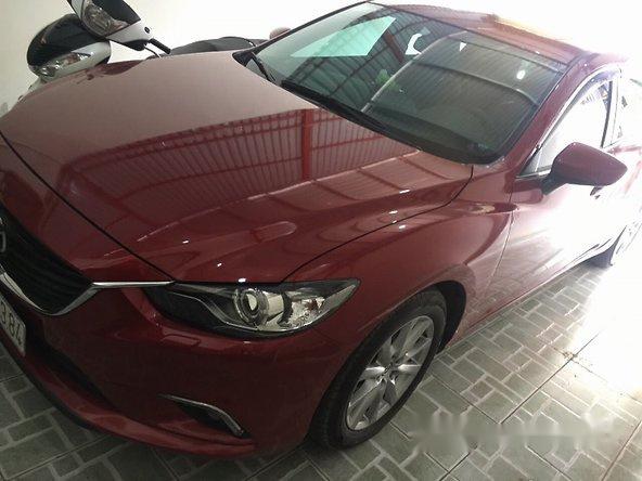 Cần bán lại xe Mazda 6 đời 2016, Đk T11/2016