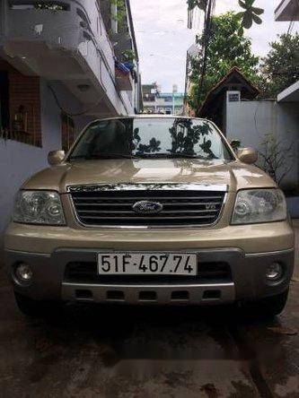 Bán xe Ford Escape 2004, số tự động, đã đi 80000km