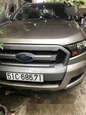 Cần bán Ford Ranger AT sản xuất 2017, giá tốt