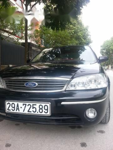 Chính chủ bán xe Ford Laser Ghia MT 2004 cực chất