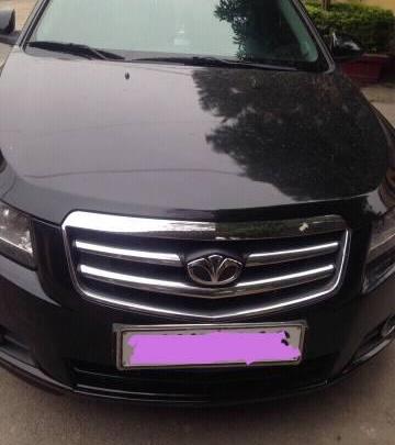 Cần bán xe Daewoo Lacetti CDX đời 2010, màu đen giá cạnh tranh