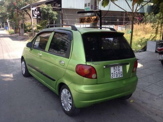 Bán xe Daewoo Matiz SE đời 2005, 111tr