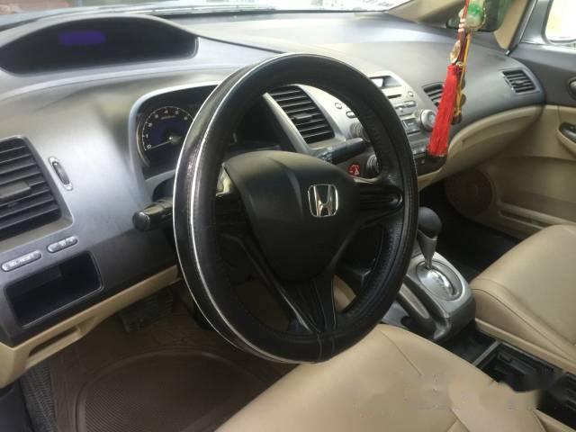 Bán xe Honda Civic 1.8 2008, số tự động, giá 415tr