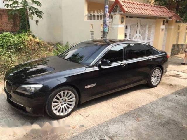 Cần bán xe BMW 7 Series 750i 2010, giá tốt