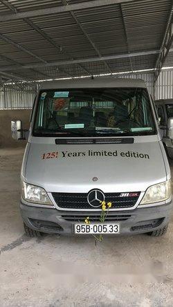 Cần bán xe Mercedes-Benz Sprinter 2008, nội ngoại thất còn mới