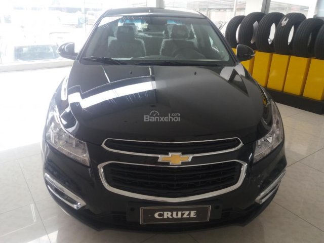 Chevrolet Cruze1.6L LT (Số sàn) với khuyến mãi thật bất ngờ