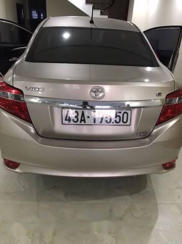 Cần bán Toyota Vios G 2015, đăng ký 11/2015, chạy hơn 15000 km