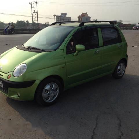 Bán xe Daewoo Matiz 2008, số sàn, giá tốt