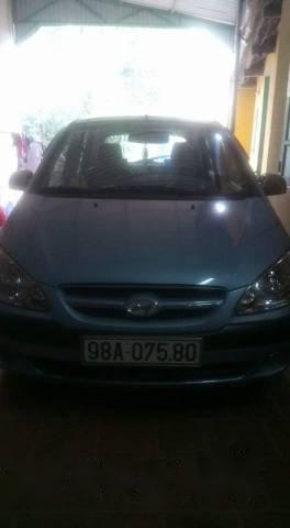 Bán xe Hyundai Getz đời 2009, giá tốt