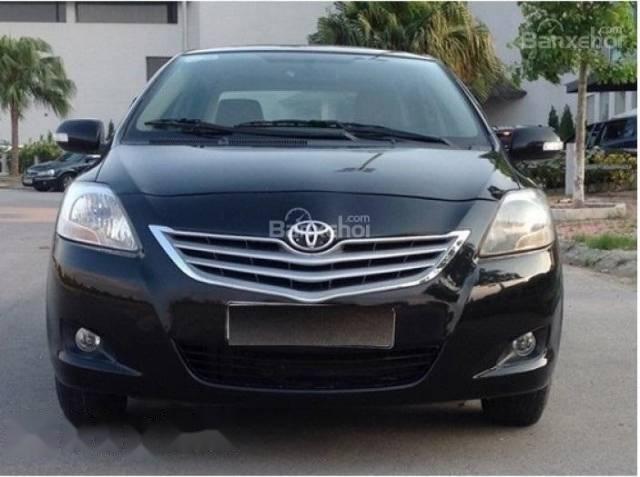 Cần bán xe Toyota Vios đời 2010, giá tốt