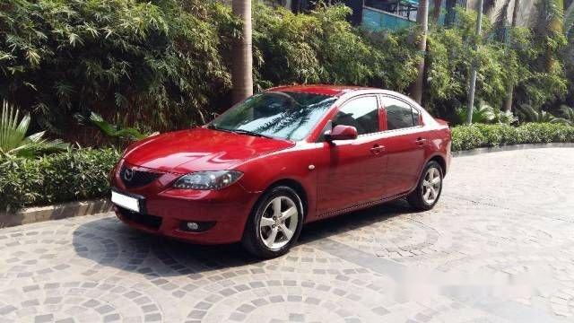 Chính chủ bán Mazda 3 AT đời 2005, màu đỏ