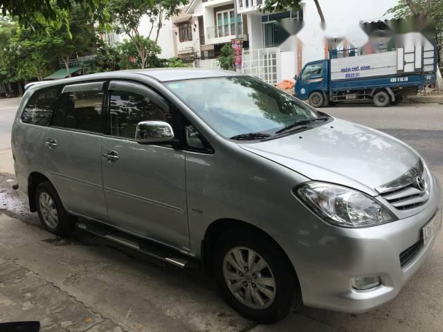 Bán xe Toyota Innova G đời 2009, xe gia đình, nguyên bản