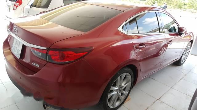 Thanh lý xe Mazda 6 2.5 2014, full option