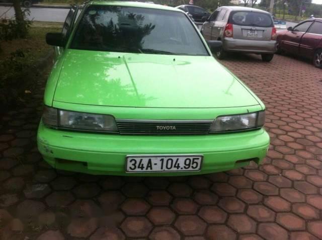 Bán xe Toyota Camry đời 1987, giá tốt