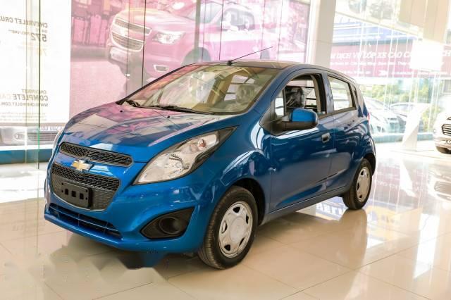 Bán xe Chevrolet Spark Duo 1.2 Van, 2 chỗ, 2017, giá tốt